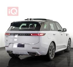 لاند روفر رانج روفر سبورت